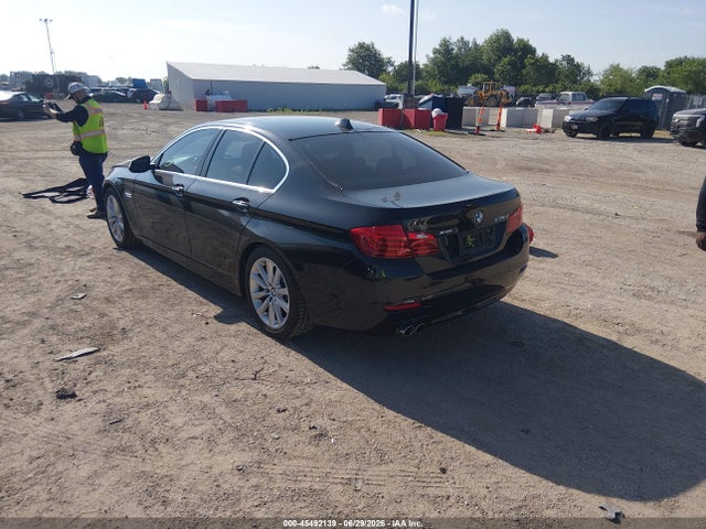 BMW 535d Xdrive 2016 WBAFV3C58GD687569 Image 3
