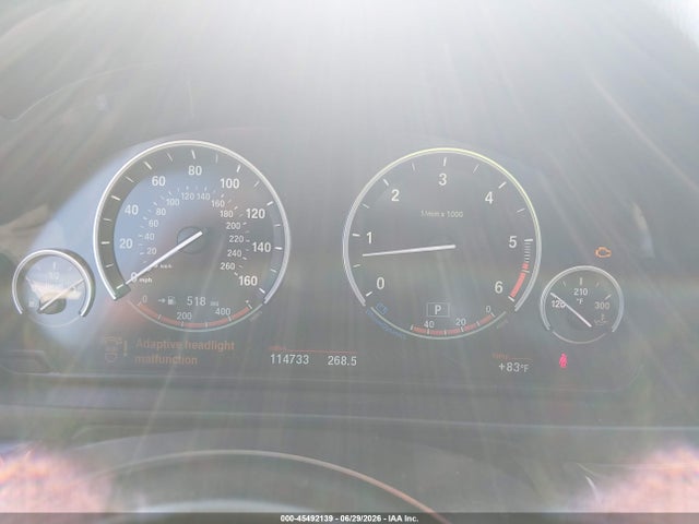 BMW 535d Xdrive 2016 WBAFV3C58GD687569 Image 7