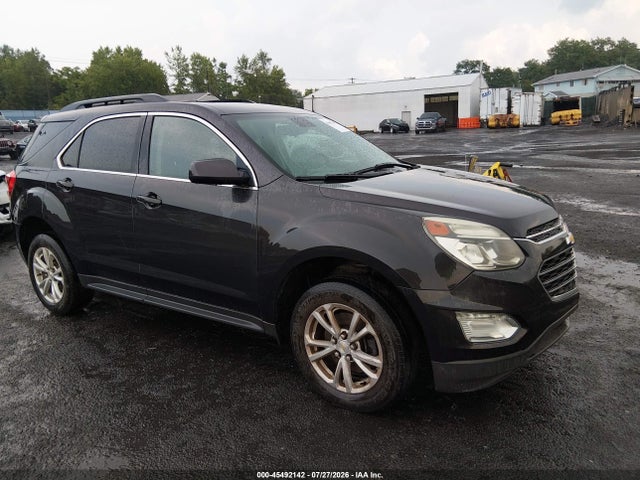 Auction sale of the 2016 Chevrolet Equinox 1lt, vin: 2GNFLFEK3G6355932, lot number: 45492142