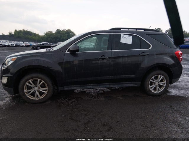 Aukcja sprzedaży 2016 Chevrolet Equinox 1lt, vin: 2GNFLFEK3G6355932, numer aukcji: 45492142