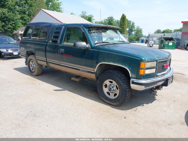 Aukcja sprzedaży 1996 Gmc Sierra K1500, vin: 2GTEK19R7T1557813, numer aukcji: 45492144