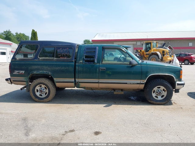 Продажа на аукционе авто 1996 Gmc Sierra K1500, vin: 2GTEK19R7T1557813, номер лота: 45492144