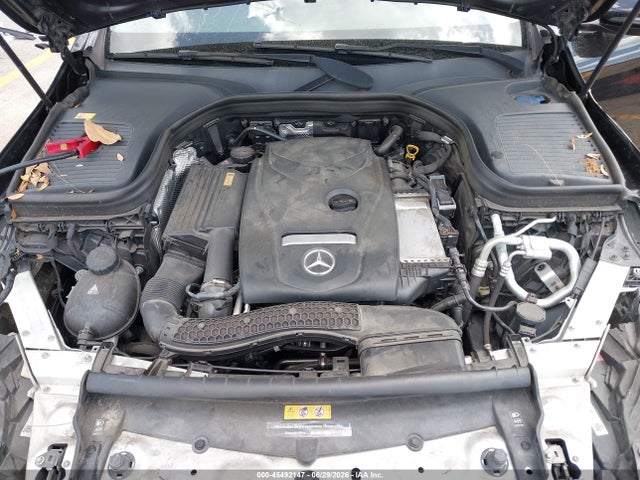 Продажа на аукционе авто 2016 Mercedes-benz Glc 300, vin: WDC0G4JB5GF067407, номер лота: 45492147