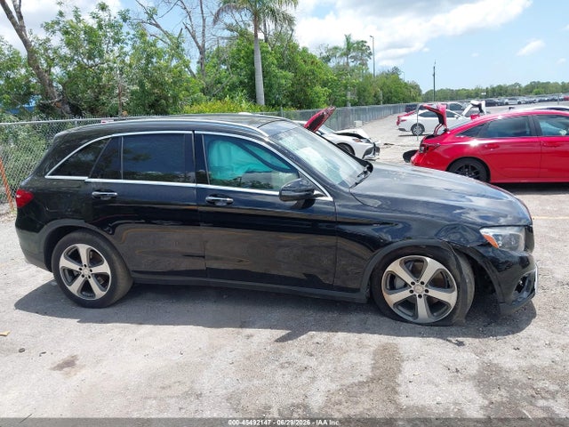 Продажа на аукционе авто 2016 Mercedes-benz Glc 300, vin: WDC0G4JB5GF067407, номер лота: 45492147