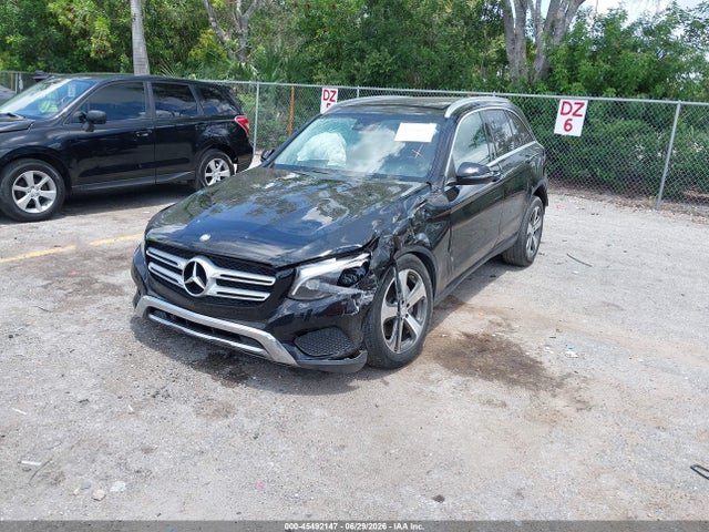 Продажа на аукционе авто 2016 Mercedes-benz Glc 300, vin: WDC0G4JB5GF067407, номер лота: 45492147
