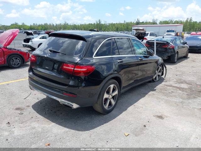Продажа на аукционе авто 2016 Mercedes-benz Glc 300, vin: WDC0G4JB5GF067407, номер лота: 45492147