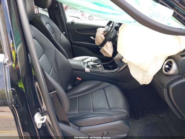 Продажа на аукционе авто 2016 Mercedes-benz Glc 300, vin: WDC0G4JB5GF067407, номер лота: 45492147