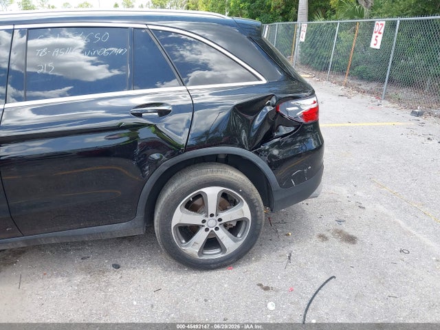 Продажа на аукционе авто 2016 Mercedes-benz Glc 300, vin: WDC0G4JB5GF067407, номер лота: 45492147