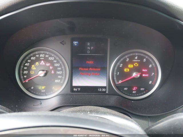 Продажа на аукционе авто 2016 Mercedes-benz Glc 300, vin: WDC0G4JB5GF067407, номер лота: 45492147