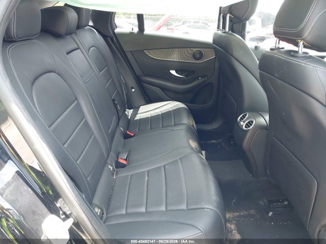 Продажа на аукционе авто 2016 Mercedes-benz Glc 300, vin: WDC0G4JB5GF067407, номер лота: 45492147