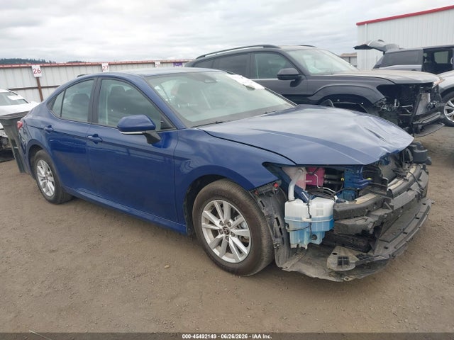 Toyota CAMRY LE 2026 4T1DAACK7TU261796 Image 1