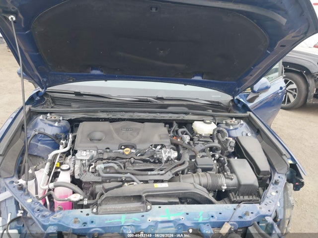Toyota CAMRY LE 2026 4T1DAACK7TU261796 Image 10