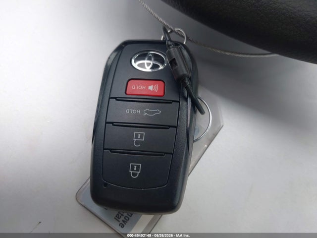 Toyota CAMRY LE 2026 4T1DAACK7TU261796 Image 11