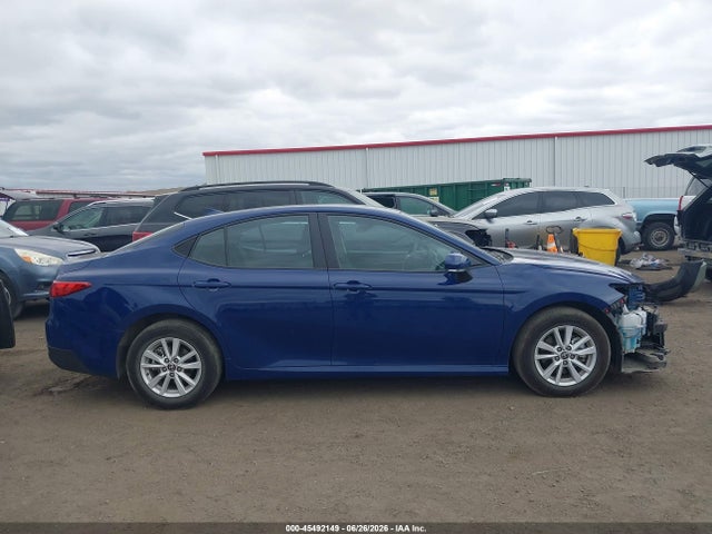 Toyota CAMRY LE 2026 4T1DAACK7TU261796 Image 13