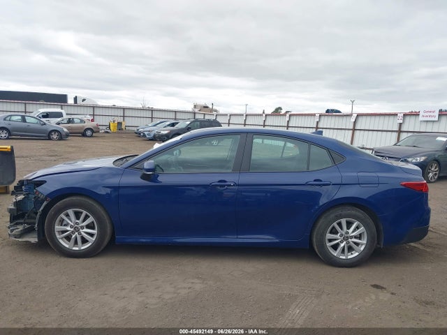 Toyota CAMRY LE 2026 4T1DAACK7TU261796 Image 14