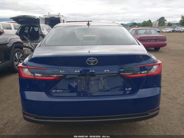 Toyota CAMRY LE 2026 4T1DAACK7TU261796 Image 16