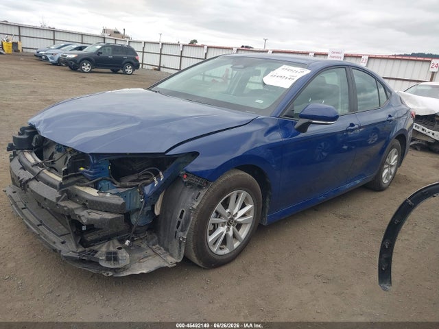 Toyota CAMRY LE 2026 4T1DAACK7TU261796 Image 2