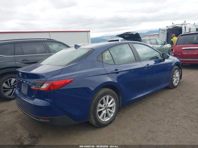 Toyota CAMRY LE 2026 4T1DAACK7TU261796 Image 4