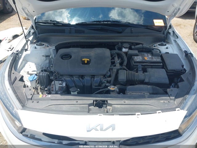 Aukcja sprzedaży 2023 Kia Forte Lxs, vin: 3KPF24AD3PE525875, numer aukcji: 45492153