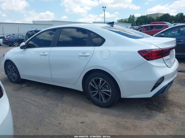 Aukcja sprzedaży 2023 Kia Forte Lxs, vin: 3KPF24AD3PE525875, numer aukcji: 45492153