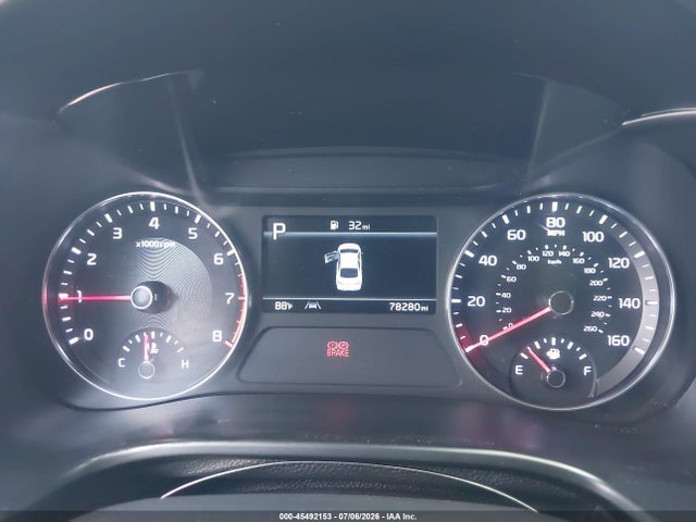 Aukcja sprzedaży 2023 Kia Forte Lxs, vin: 3KPF24AD3PE525875, numer aukcji: 45492153