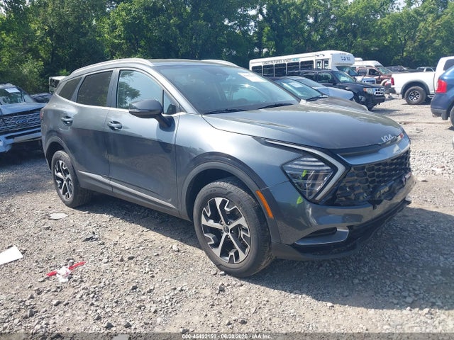 Auction sale of the 2024 Kia Sportage Ex, vin: KNDPVCDF0R7258295, lot number: 45492158