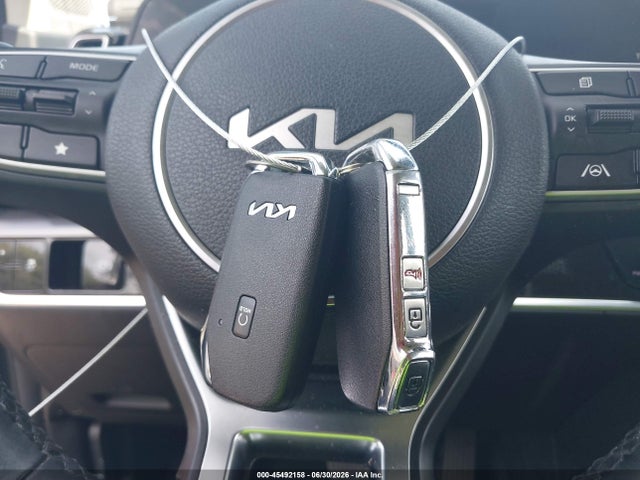 Auction sale of the 2024 Kia Sportage Ex, vin: KNDPVCDF0R7258295, lot number: 45492158
