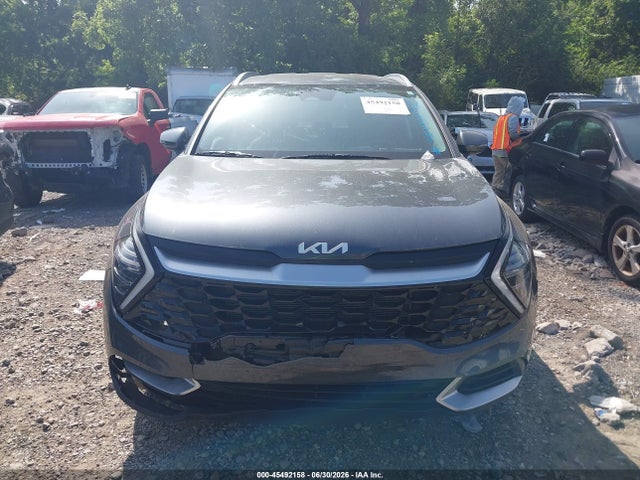 Auction sale of the 2024 Kia Sportage Ex, vin: KNDPVCDF0R7258295, lot number: 45492158