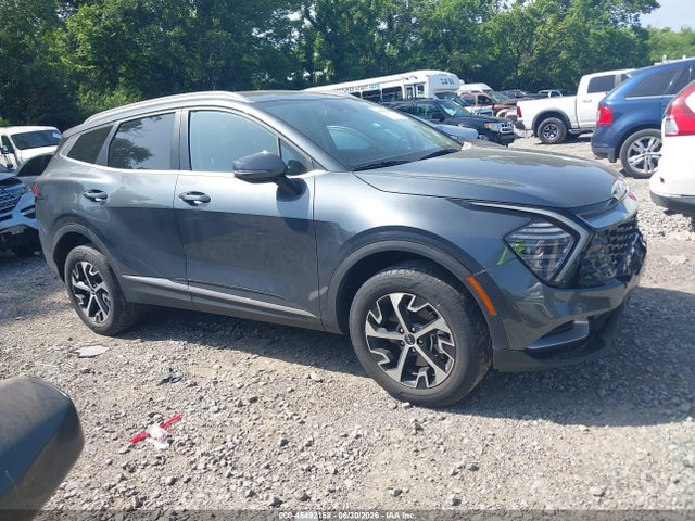 Auction sale of the 2024 Kia Sportage Ex, vin: KNDPVCDF0R7258295, lot number: 45492158