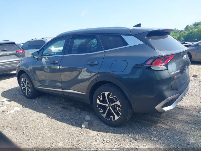 Auction sale of the 2024 Kia Sportage Ex, vin: KNDPVCDF0R7258295, lot number: 45492158