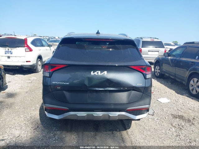Auction sale of the 2024 Kia Sportage Ex, vin: KNDPVCDF0R7258295, lot number: 45492158