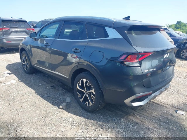 Auction sale of the 2024 Kia Sportage Ex, vin: KNDPVCDF0R7258295, lot number: 45492158