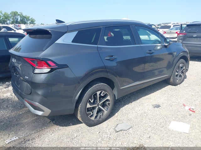 Auction sale of the 2024 Kia Sportage Ex, vin: KNDPVCDF0R7258295, lot number: 45492158