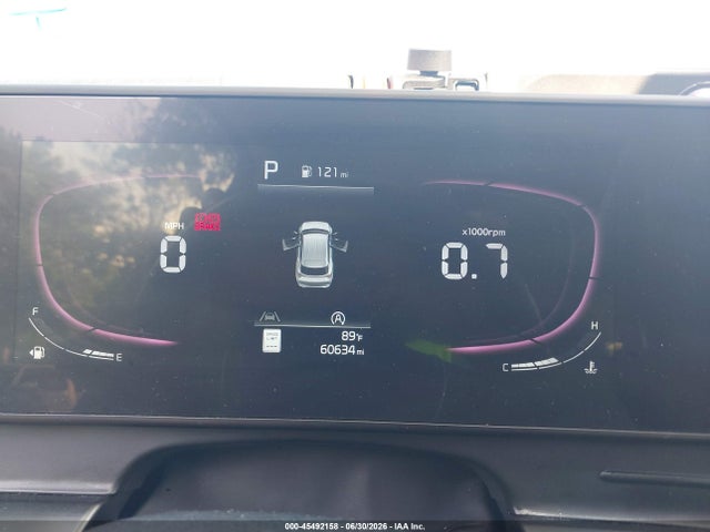 Auction sale of the 2024 Kia Sportage Ex, vin: KNDPVCDF0R7258295, lot number: 45492158