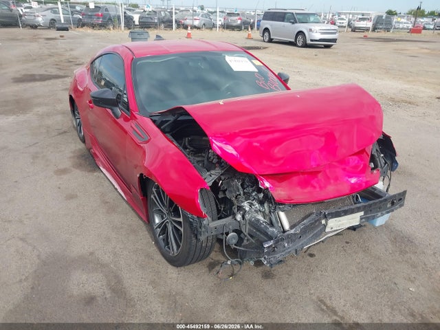 Aukcja sprzedaży 2013 Subaru Brz Limited, vin: JF1ZCAC15D1607641, numer aukcji: 45492159