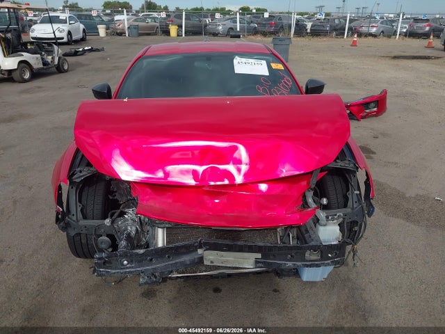 Aukcja sprzedaży 2013 Subaru Brz Limited, vin: JF1ZCAC15D1607641, numer aukcji: 45492159