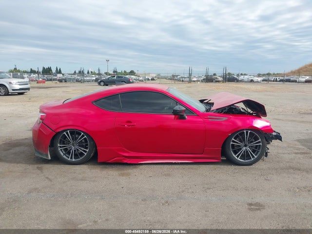 Aukcja sprzedaży 2013 Subaru Brz Limited, vin: JF1ZCAC15D1607641, numer aukcji: 45492159