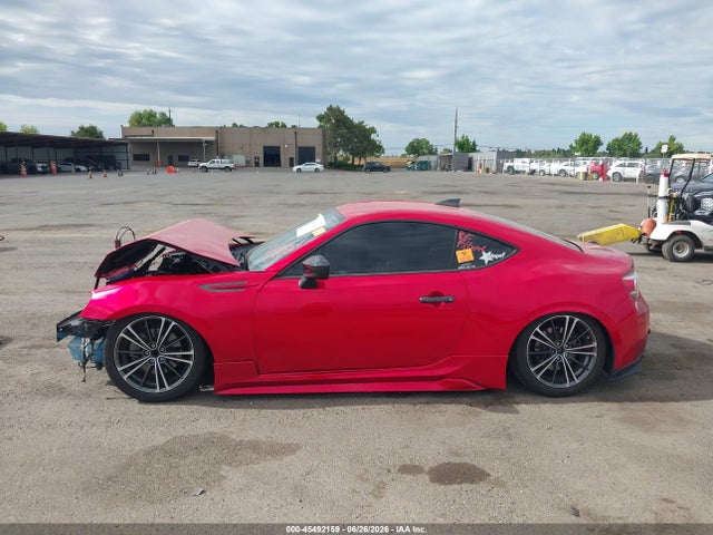 Aukcja sprzedaży 2013 Subaru Brz Limited, vin: JF1ZCAC15D1607641, numer aukcji: 45492159