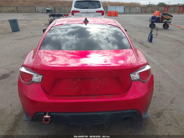 Aukcja sprzedaży 2013 Subaru Brz Limited, vin: JF1ZCAC15D1607641, numer aukcji: 45492159