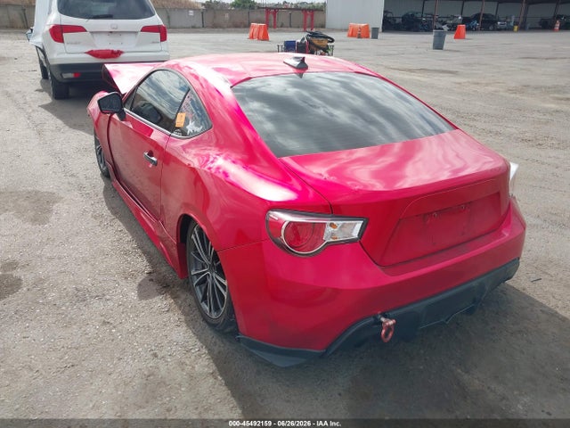 Aukcja sprzedaży 2013 Subaru Brz Limited, vin: JF1ZCAC15D1607641, numer aukcji: 45492159