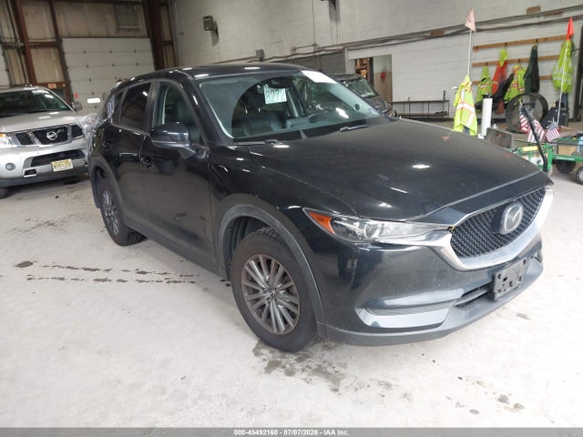 2019 Mazda Cx-5 Touring მანქანა იყიდება აუქციონზე, vin: JM3KFBCM5K0677802, აუქციონის ნომერი: 45492160