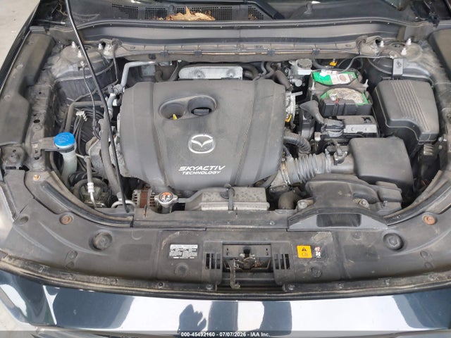 2019 Mazda Cx-5 Touring მანქანა იყიდება აუქციონზე, vin: JM3KFBCM5K0677802, აუქციონის ნომერი: 45492160