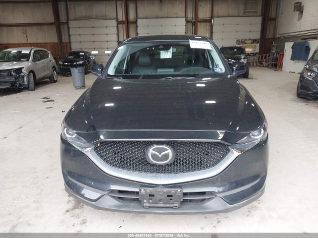 2019 Mazda Cx-5 Touring მანქანა იყიდება აუქციონზე, vin: JM3KFBCM5K0677802, აუქციონის ნომერი: 45492160