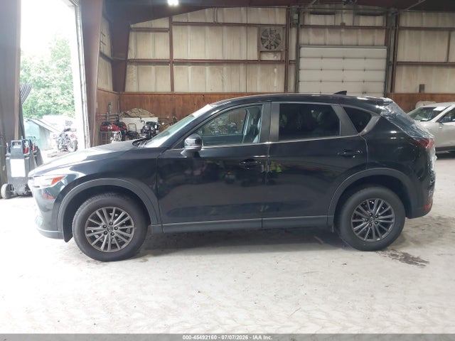 2019 Mazda Cx-5 Touring მანქანა იყიდება აუქციონზე, vin: JM3KFBCM5K0677802, აუქციონის ნომერი: 45492160