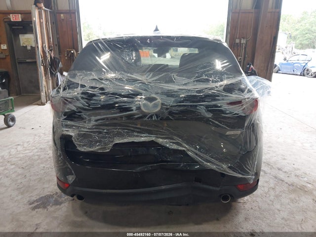 2019 Mazda Cx-5 Touring მანქანა იყიდება აუქციონზე, vin: JM3KFBCM5K0677802, აუქციონის ნომერი: 45492160