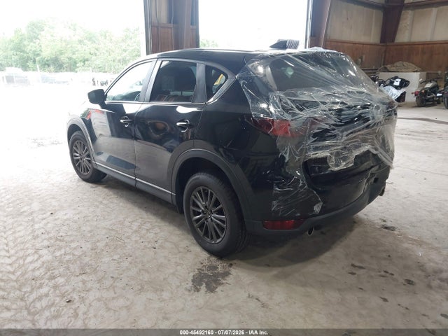 2019 Mazda Cx-5 Touring მანქანა იყიდება აუქციონზე, vin: JM3KFBCM5K0677802, აუქციონის ნომერი: 45492160