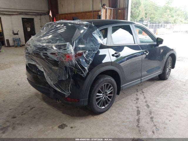 2019 Mazda Cx-5 Touring მანქანა იყიდება აუქციონზე, vin: JM3KFBCM5K0677802, აუქციონის ნომერი: 45492160