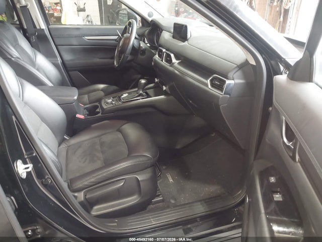 2019 Mazda Cx-5 Touring მანქანა იყიდება აუქციონზე, vin: JM3KFBCM5K0677802, აუქციონის ნომერი: 45492160