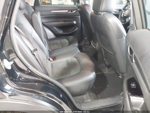 2019 Mazda Cx-5 Touring მანქანა იყიდება აუქციონზე, vin: JM3KFBCM5K0677802, აუქციონის ნომერი: 45492160