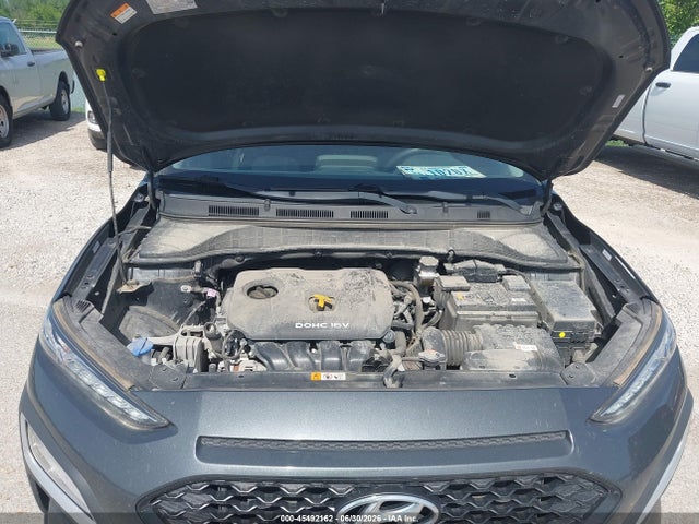 Hyundai Kona Se 2020 KM8K1CAA7LU576935 Image 10